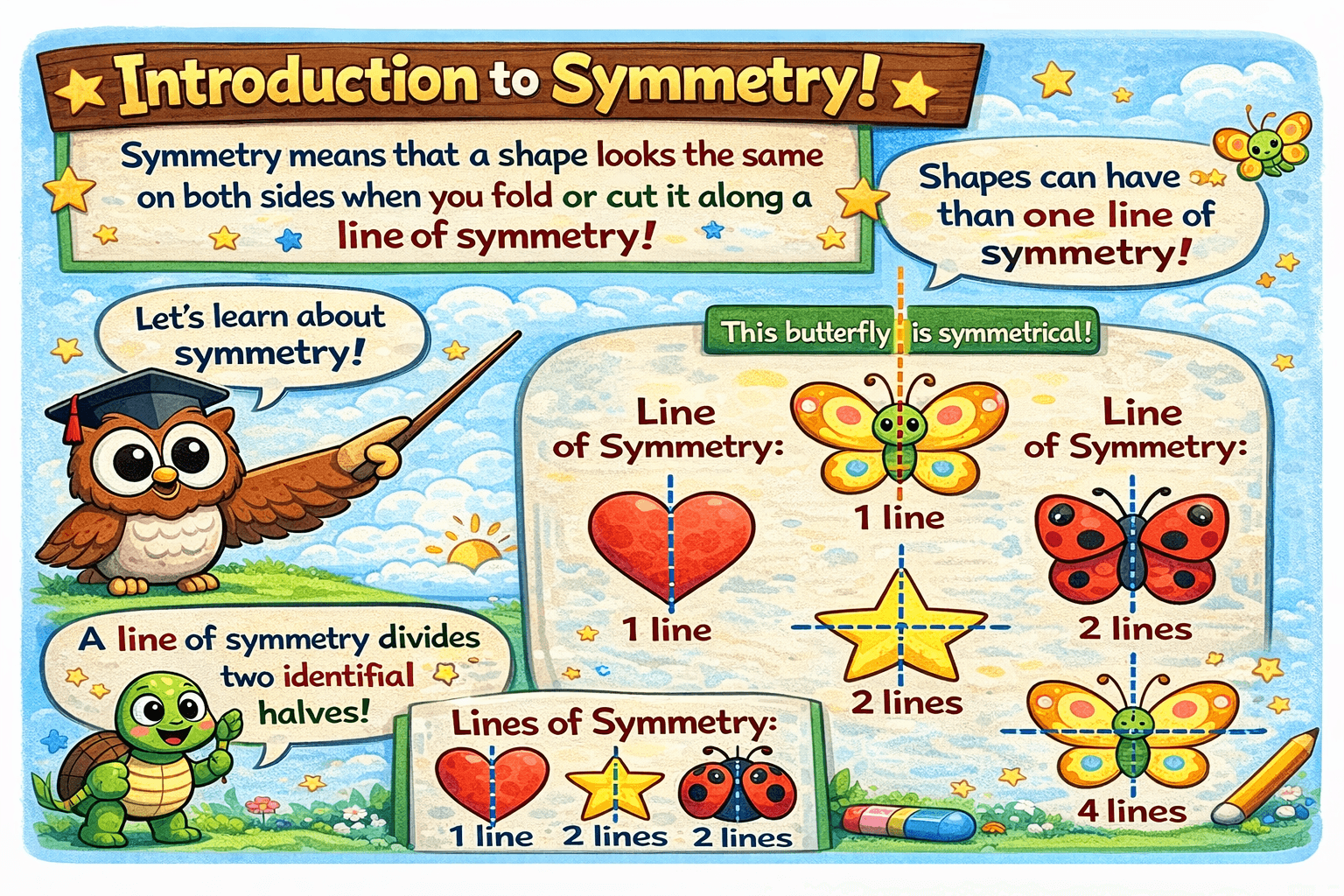Symmetry: Discovering Balanced Shapes